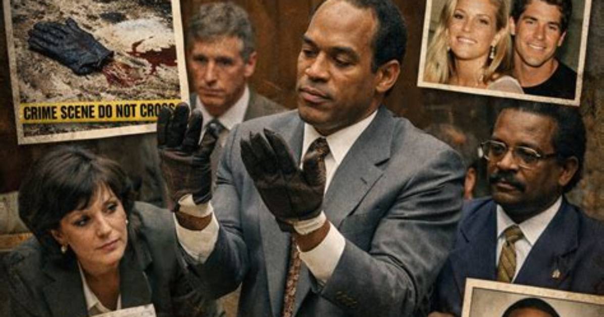 Exploring the Lives of O. J. Simpson's Children