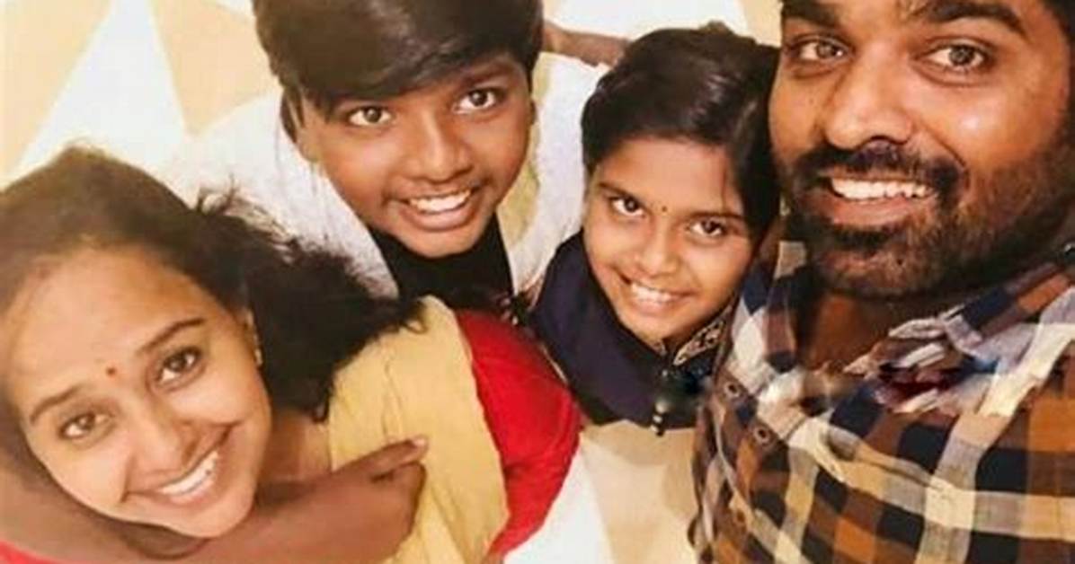 Exploring the Lives of Vijay Sethupathi's Sons