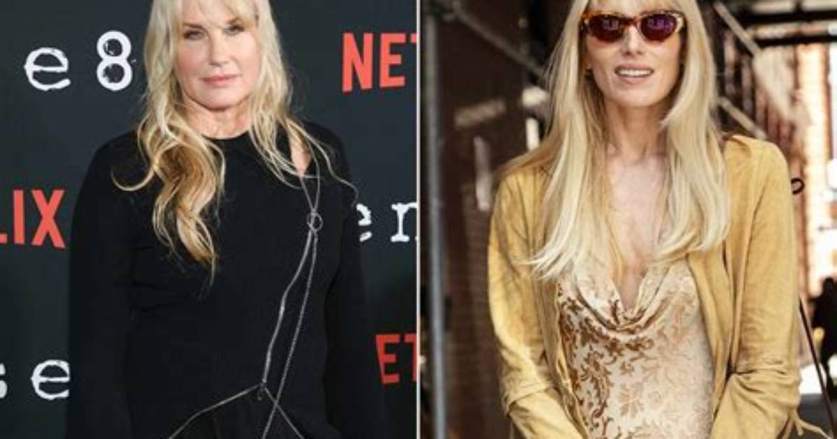 Exploring the Love Life of Daryl Hannah: Who Has She Dated?