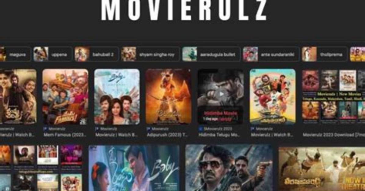 Exploring the Phenomenon of Movierulz Movies