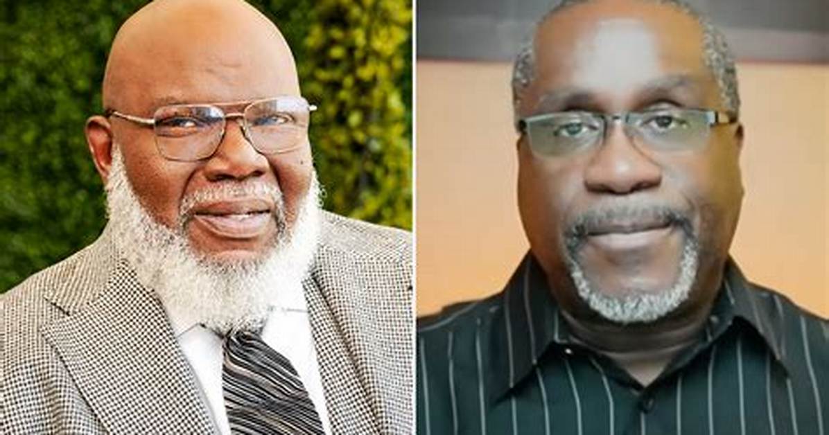 Exploring the Rumors: Did T. D. Jakes Resign?