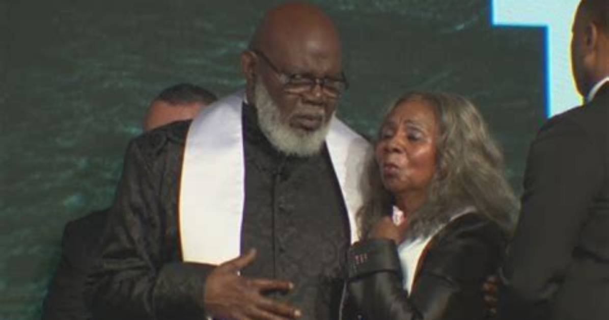 Exploring the Rumors: Did Td Jakes Resign His Position?