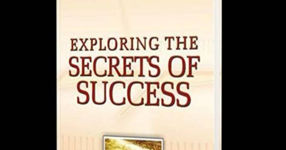 Exploring the Secrets of His Success