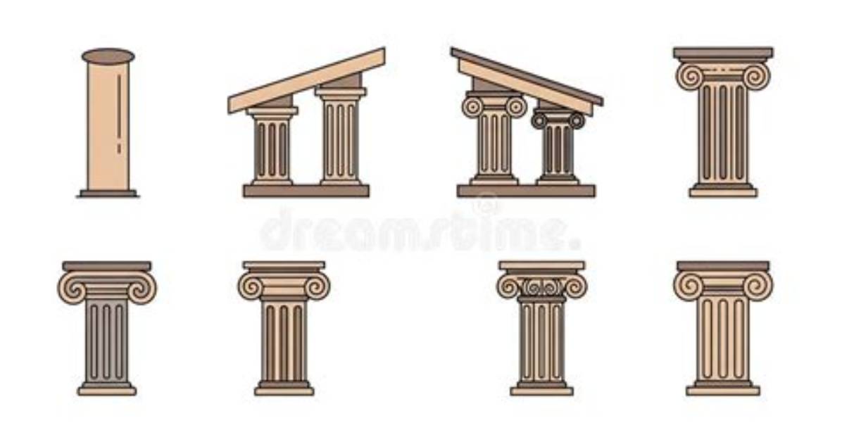 Exploring the Various Types of Pillars in Architecture