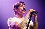 Exploring the Vibrant Era of Anthony Kiedis in 1980