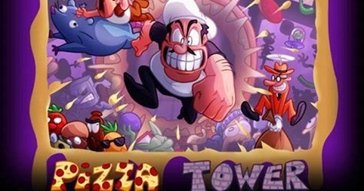 Exploring the Whimsical World of All Pizza Tower Characters