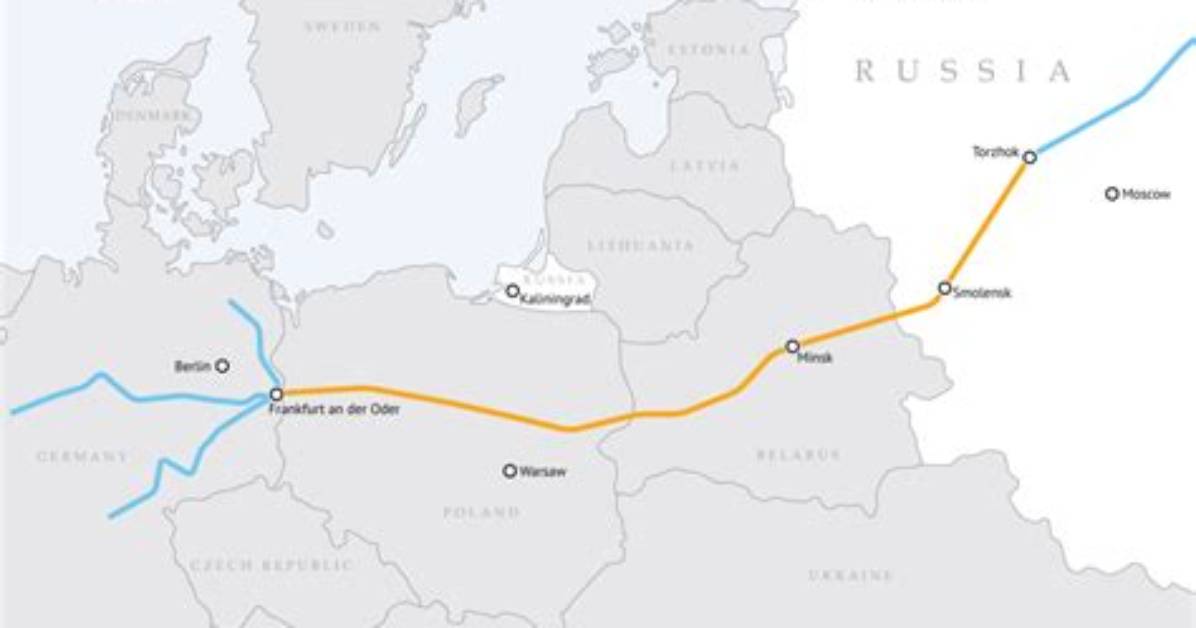 Exploring the Yamal Pipeline: a Vital Link in Energy Transportation