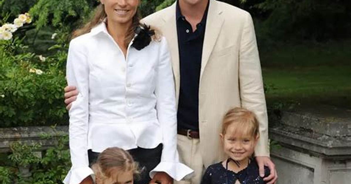 Exploring Tim Henman's Daughters in 2024: a Glimpse into Their Lives