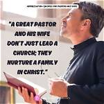 Expressing Gratitude to Your Pastor and Wife