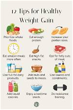 Facts About Her Body and Weight Gain ·