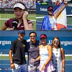 Family, Heritage, and Tennis Triumphs