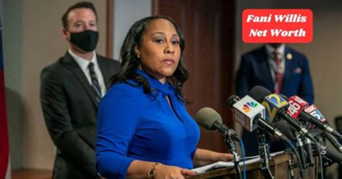 Fani Willis Salary and Net Worth: an in-Depth Look