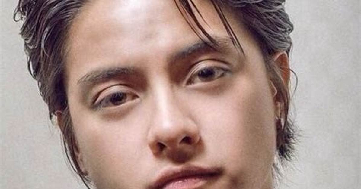 Filipino Actor and Singer, Son of Karla Estrada