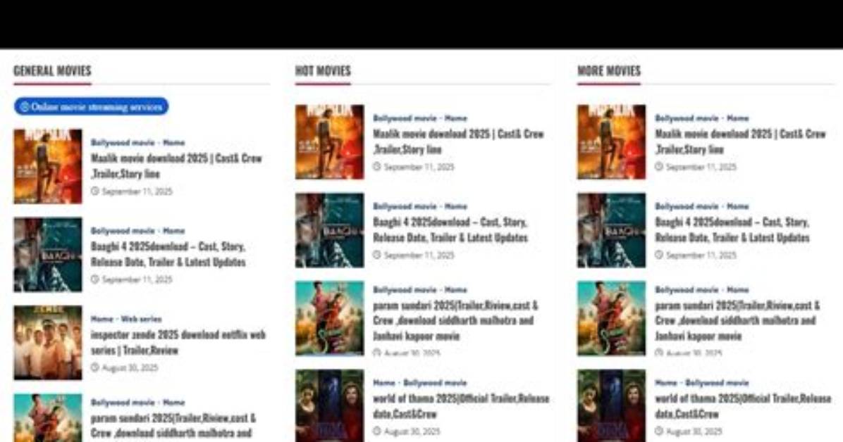 Filmyworld New: Your Ultimate Destination for Latest Movie Updates