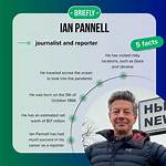 Find out Ian Pannell's Age and More on Wikipedia