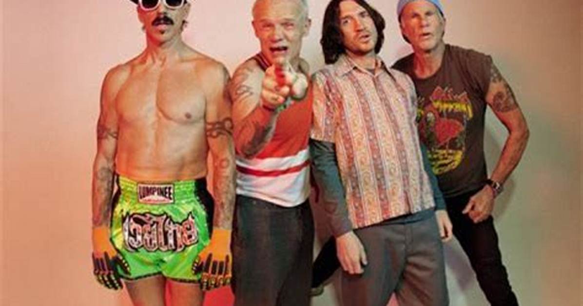 Flea Parents: Meet Mick Balzary & Patricia Balzary