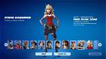 Fortnite: How to Get Joni the Red Crewpack?