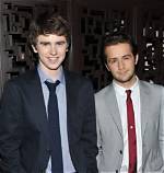 Freddie Highmore | Siblings: Brother Bertie Highmore