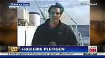 Frederik Pleitgen Reporting Russia-Ukraine Invasion: Meet His Family |