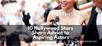 From Aspiring Actor to Hollywood Star