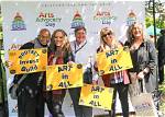 From Hollywood to Art and Advocacy