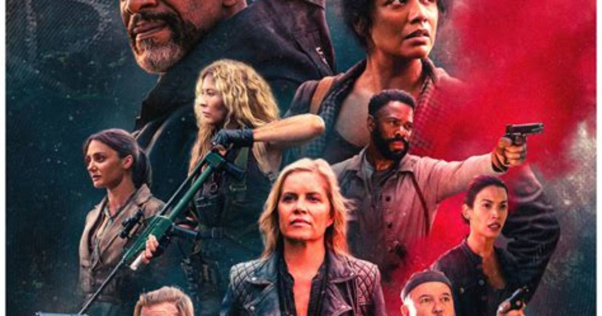 From the 100 to Fear the Walking Dead