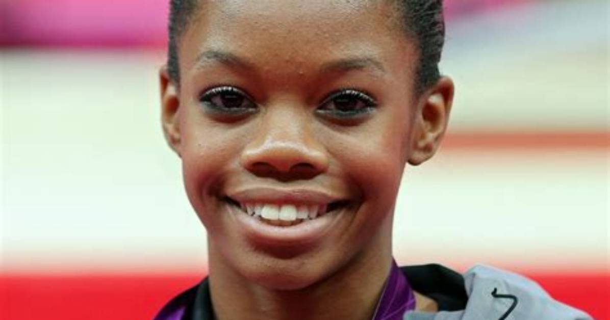 Gabby Douglas: a Journey Through History