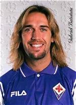 Gabriel Batistuta Biography, Life, Interesting Facts ·