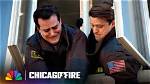 Gallo's Fire Exit: Casey's Trusted Lieutenant Departs Chicago Fire