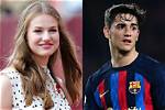 Gavi: Barcelona's Young Princess from Spain