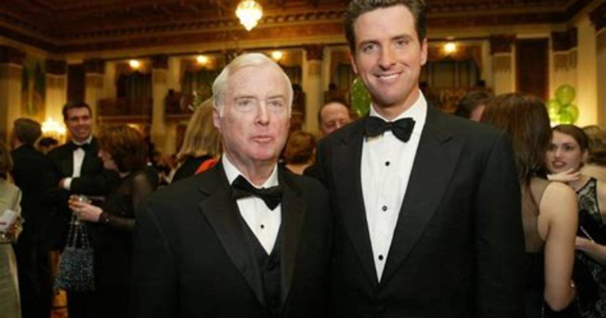 Gavin Newsom Parents Net Worth: a Comprehensive Overview