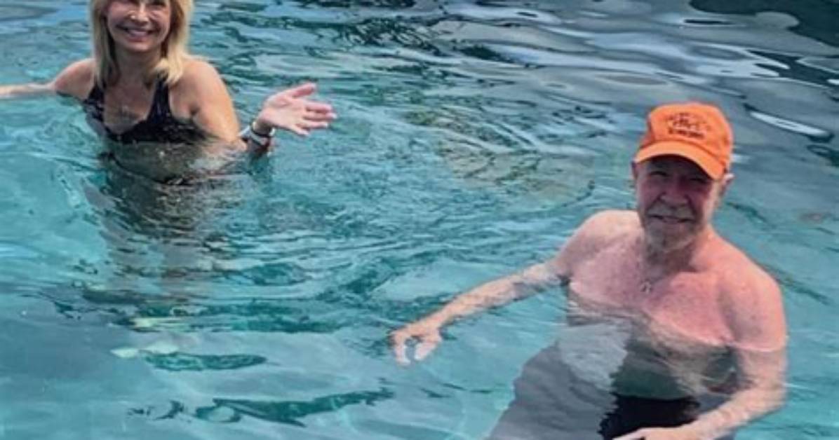 Gena O Kelley Chuck Norris Son Body