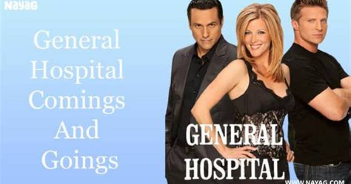 General Hospital Comings and Goings 2024: What You Need to Know