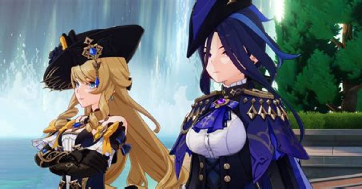 Genshin Impact 4.4 Leaks Hint at New Ganyu, Zhongli Skins, and Three More Character Outfits