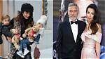 George and Amal Clooney's Children: a Glimpse into Their Family Life