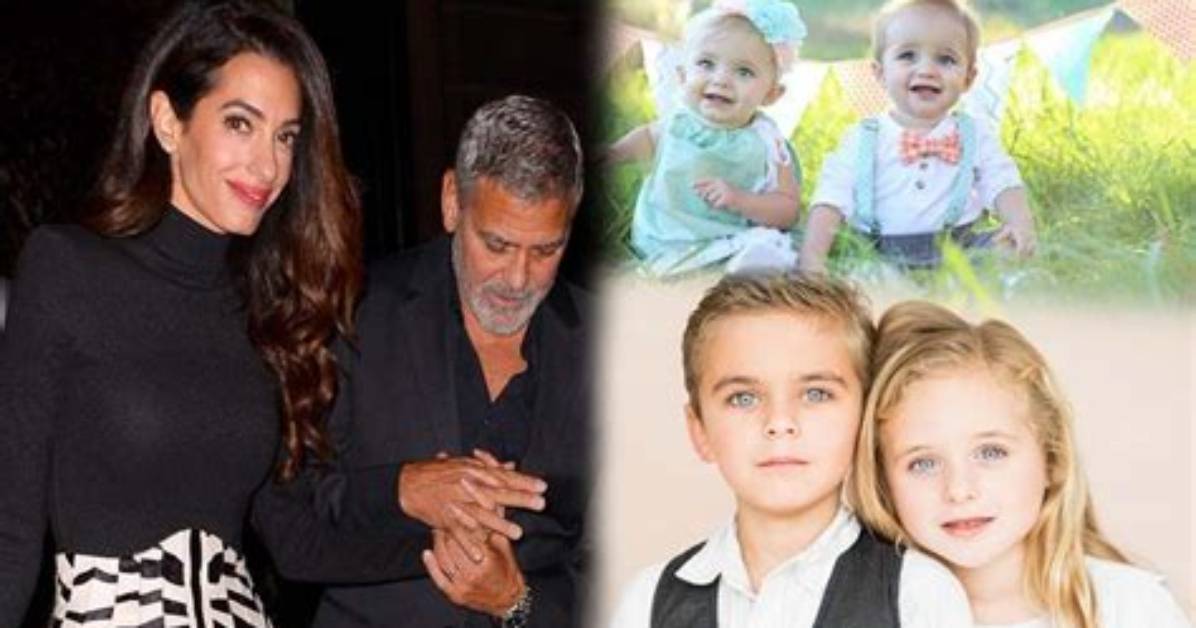 George Clooney's Kids Now: a Look into Their Lives and Future
