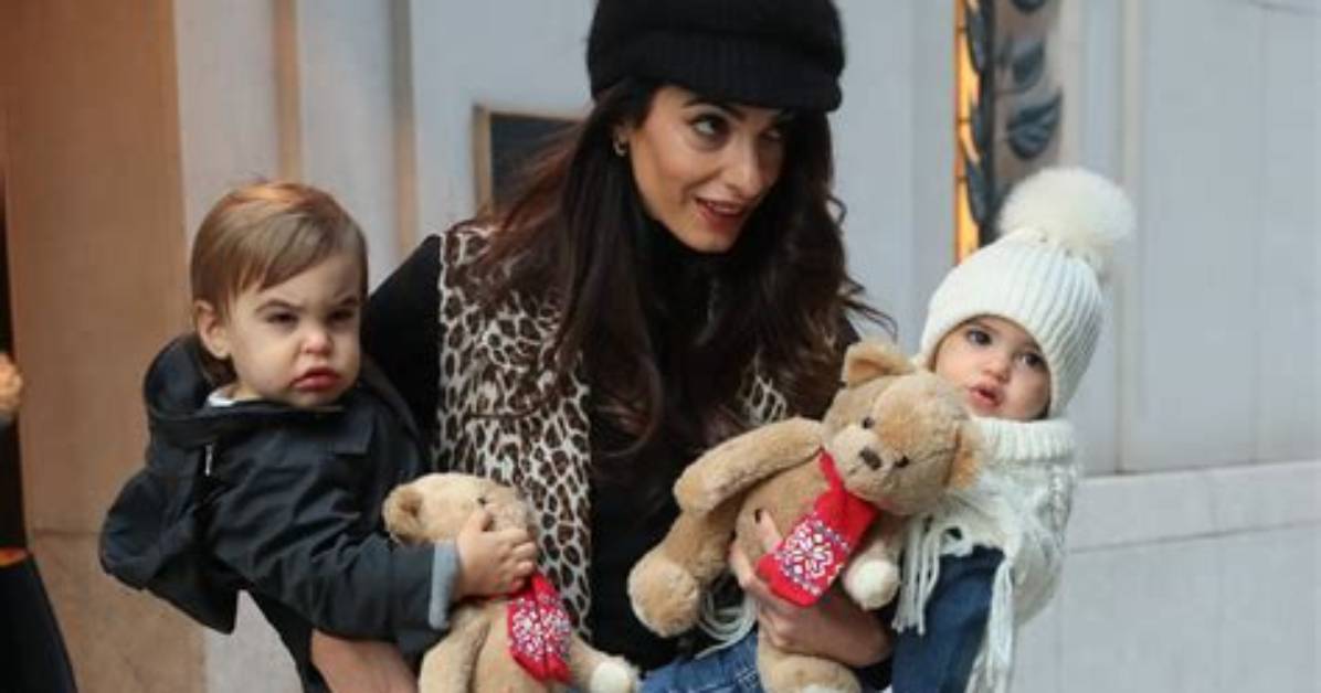 George Clooney's Twins Ella and Alexander: Navigating Down Syndrome with Love and Resilience