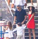 George Clooney's Twins: Everything You Need to Know