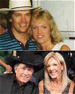 George Strait's Lasting Love: a Journey Through His Marriage