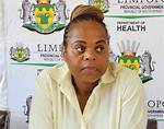 Get the Scoop on Phophi Ramathuba's Children