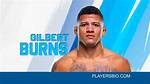 Gilbert Burns[2023 Update]- Early Life, Career & Net Worth ·