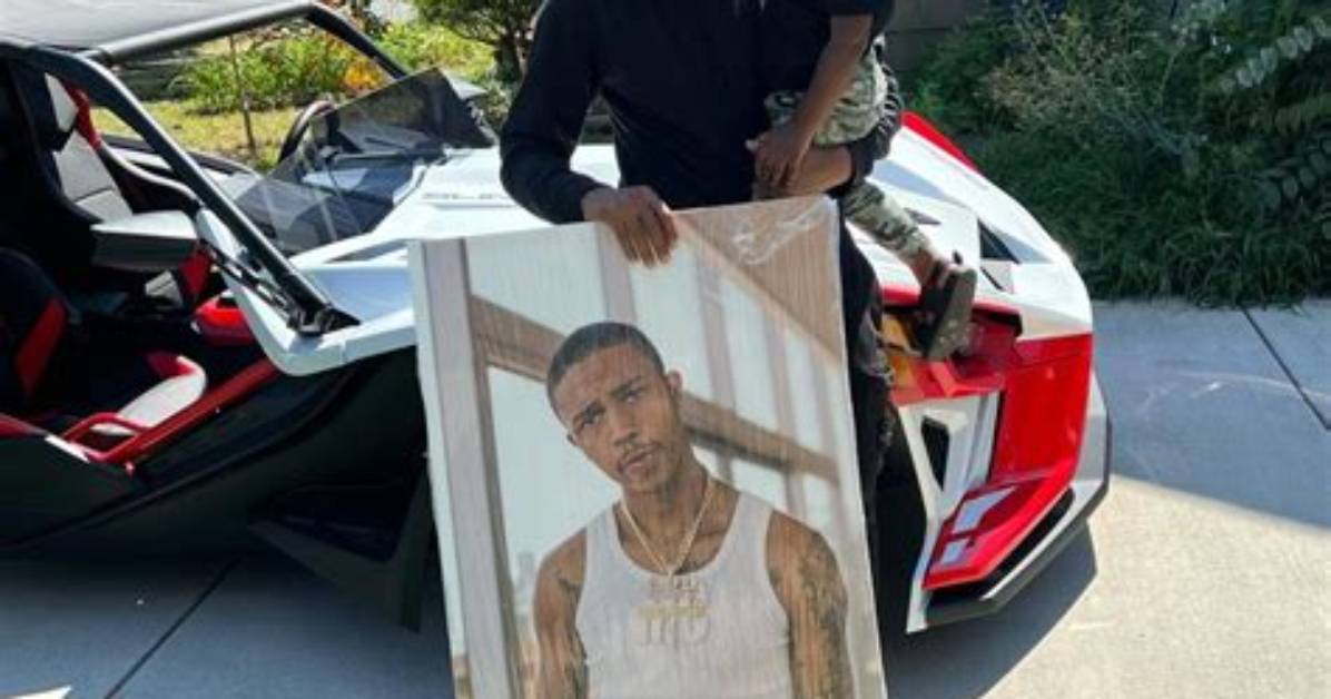 Gillie Da Kid Lost His Son Tragically Here's What Happened |