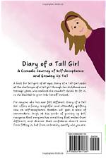 Growing up Tall: the Journey of a Tall Teenager