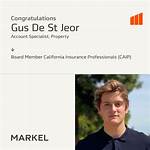 Gus De St. Jeor Net Worth