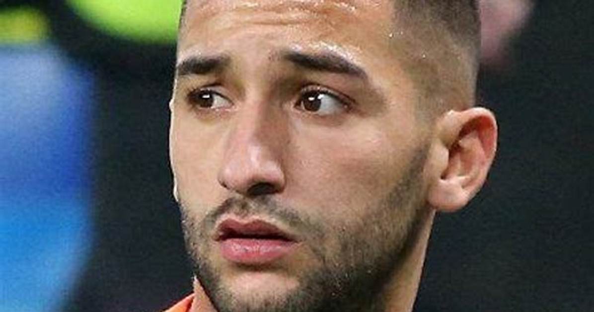 Hakim Ziyech Stated That He Had a Difficult Childhood Growing up with Other 8 Siblings