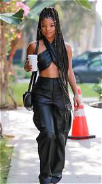 Halle Bailey Weight Loss: Before and After Photos