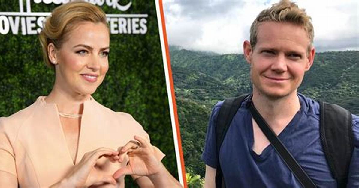 Hallmark’s Amanda Schull and Husband George Wilson Have Been Married for over a Decade