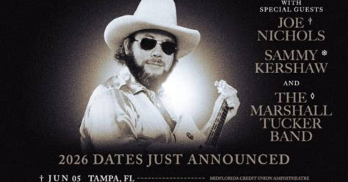 Hank Williams Jr. Concert: a Night of Country Music Legends