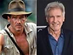 Harrison Ford Age: a Journey Through Time and Cinema