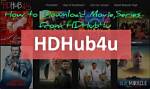 Hdhub4U: the Ultimate Destination for High-Quality Movies and Tv Shows